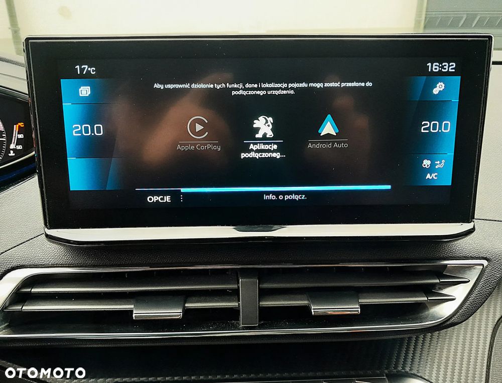 Peugeot 3008 BlueHDi 130 Stop & Start EAT8 Allure Pack - 22