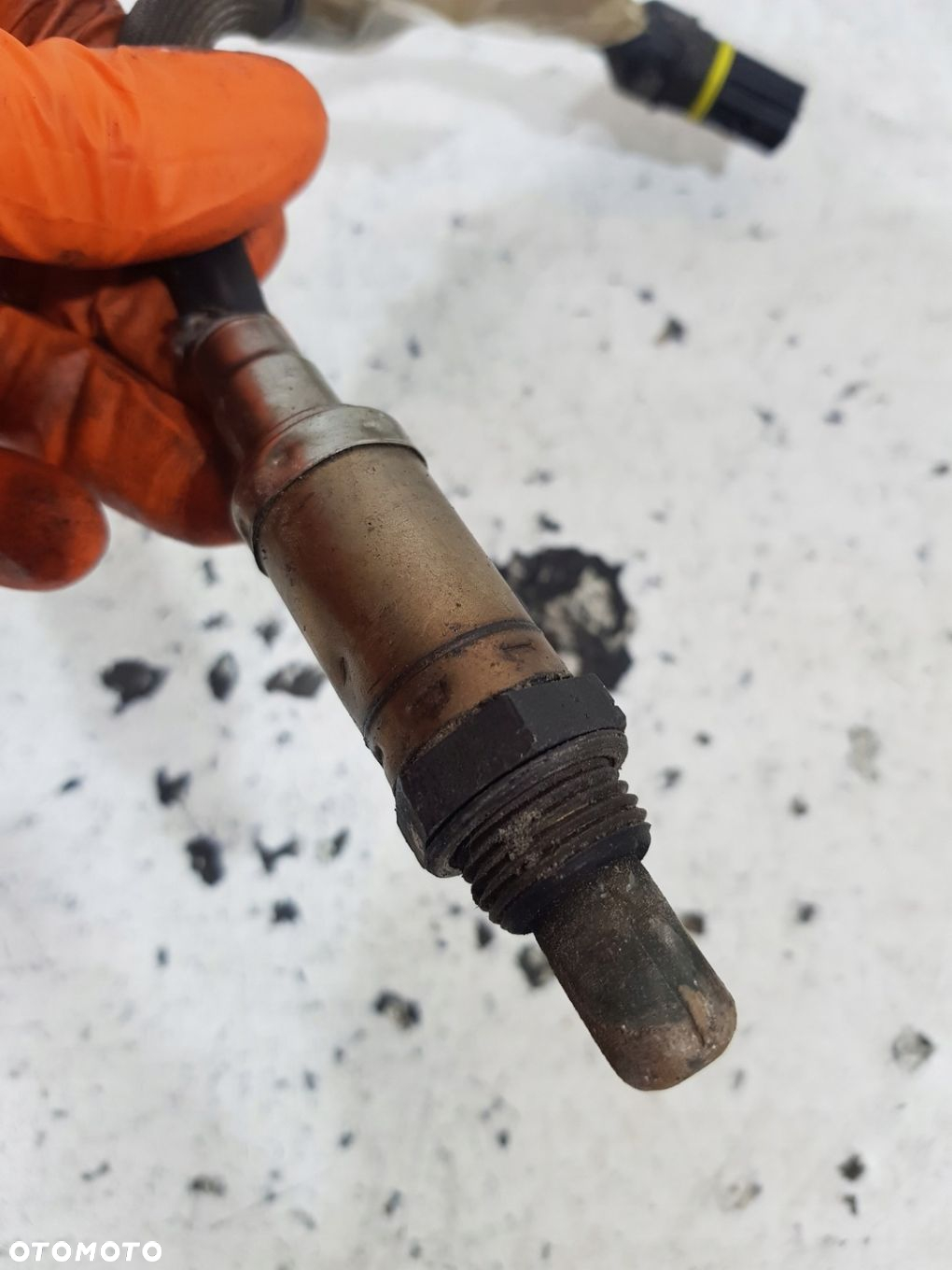 SONDA LAMBDA 0258003477 BMW 5 E39 E46 E60 2.0i 2.5i 2.8i 3.0i - 3