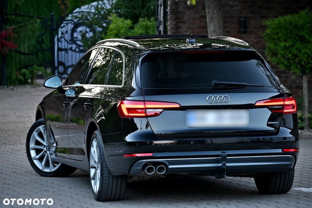 Audi A4 Avant 2.0 TDI S tronic quattro design - 18
