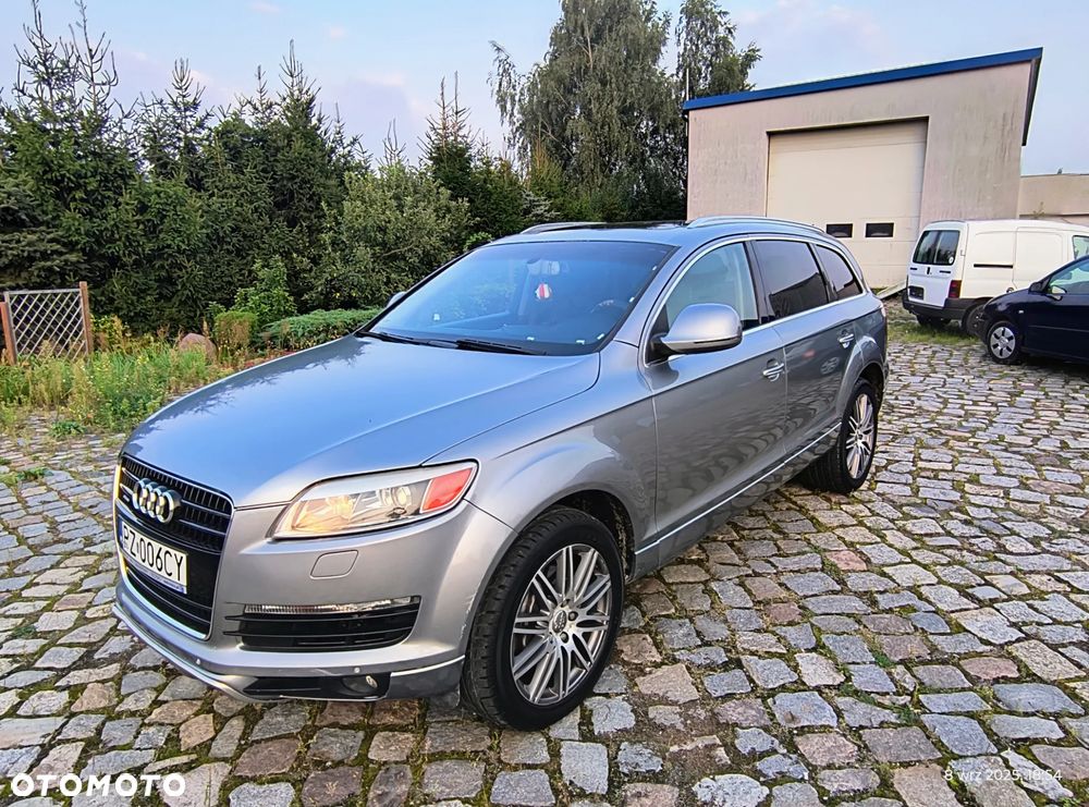 Audi Q7 3.6 FSI Quattro Tiptronic - 2