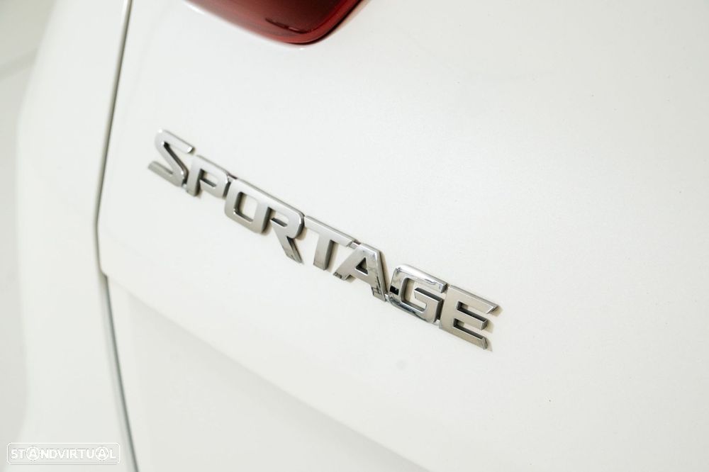 Kia Sportage 1.6 CRDI ISG MHEV Urban - 14