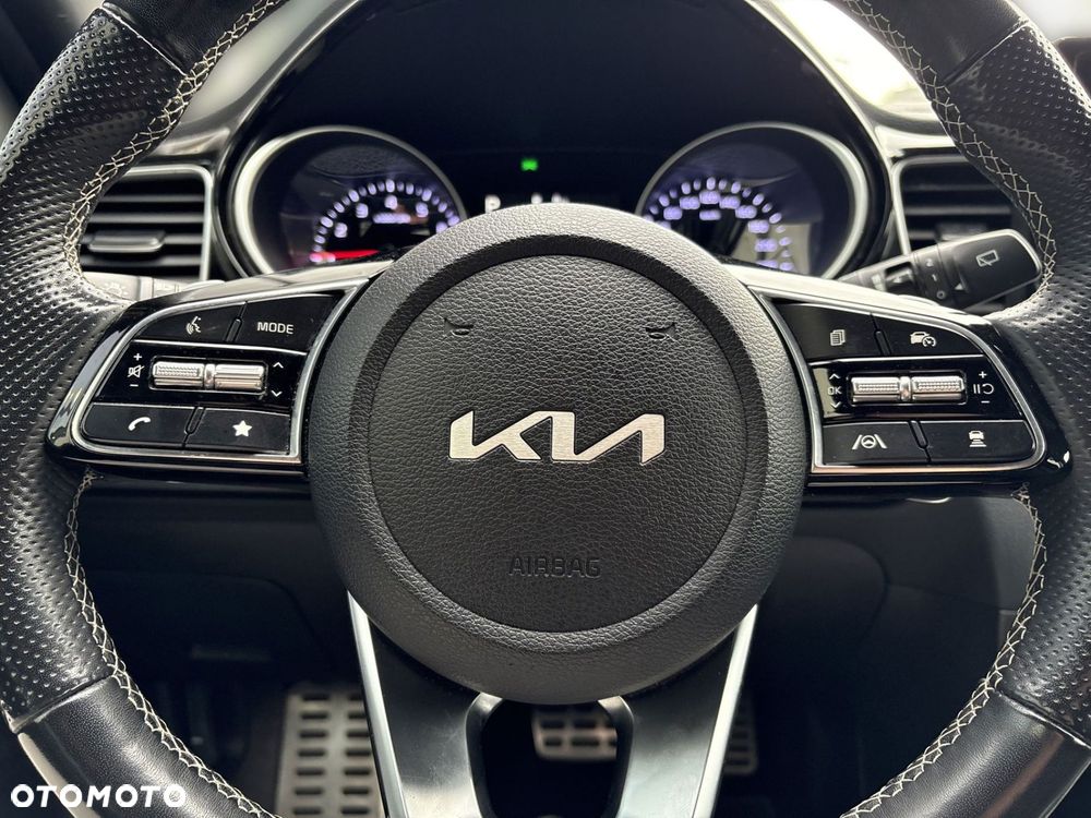 Kia ProCeed 1.5 T-GDI GT Line DCT - 22