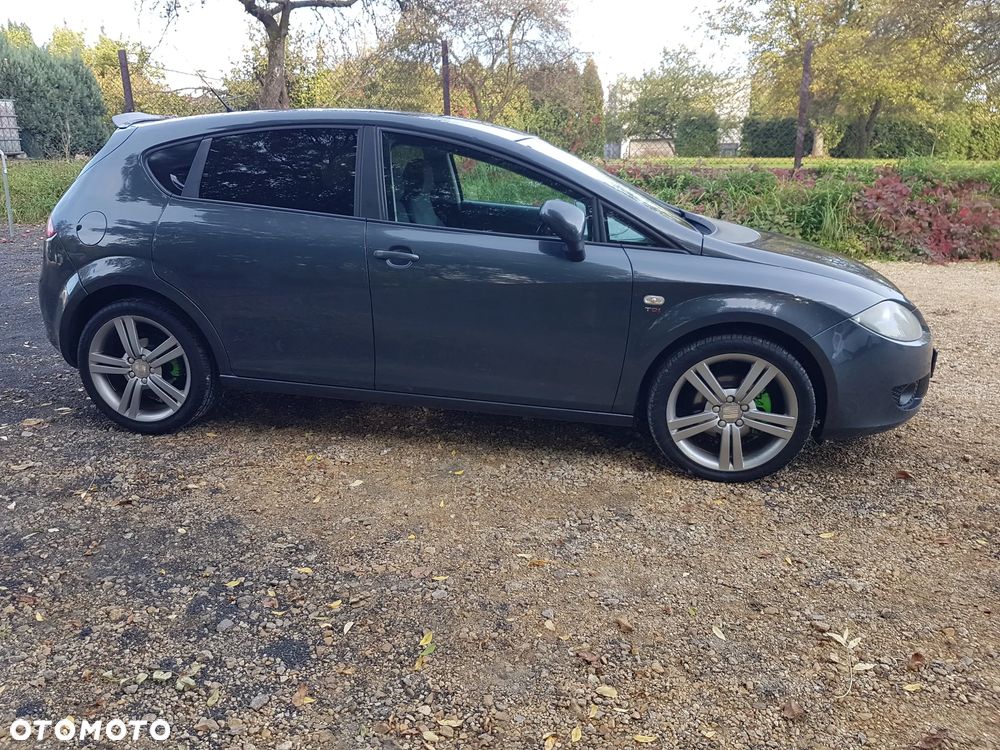 Seat Leon 2.0 TDI DPF Sport - 6