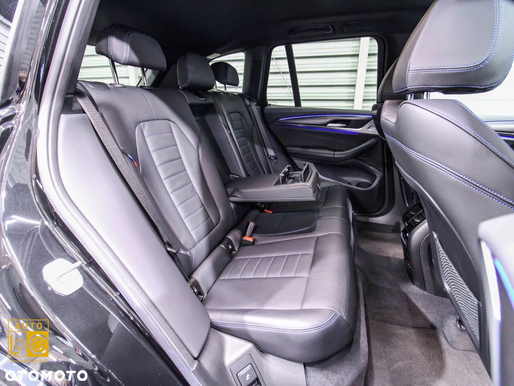 BMW X3 xDrive30d M Sport Edition - 11