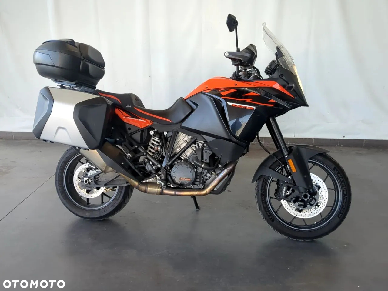 KTM Adventure - 5