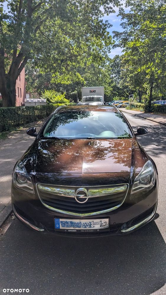 Opel Insignia 2.0 CDTI Sports Tourer Automatik - 2