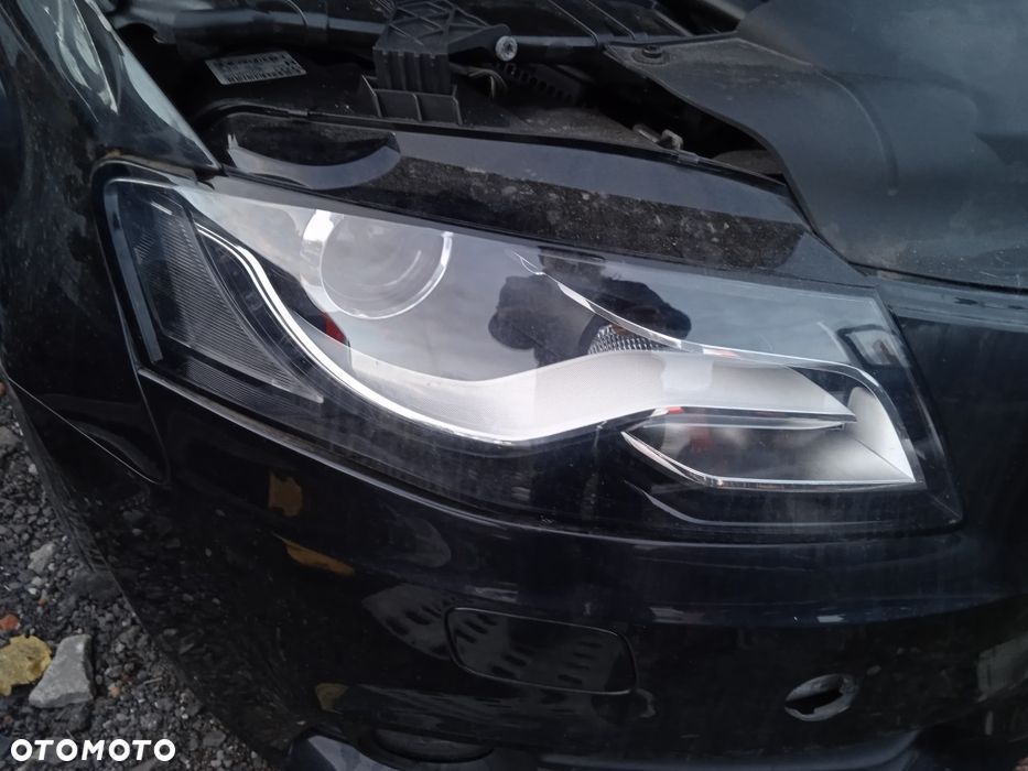 Na części Audi A4 B8 LZ9Y CDHB LLV Silnik Skrzynia Maska Zderzak Drzwi Klapa Szyba - 4