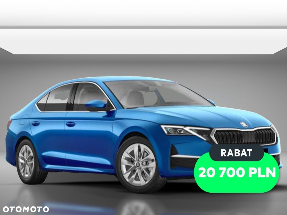 Skoda Octavia 2.0 TDI Drive Selection DSG - 1