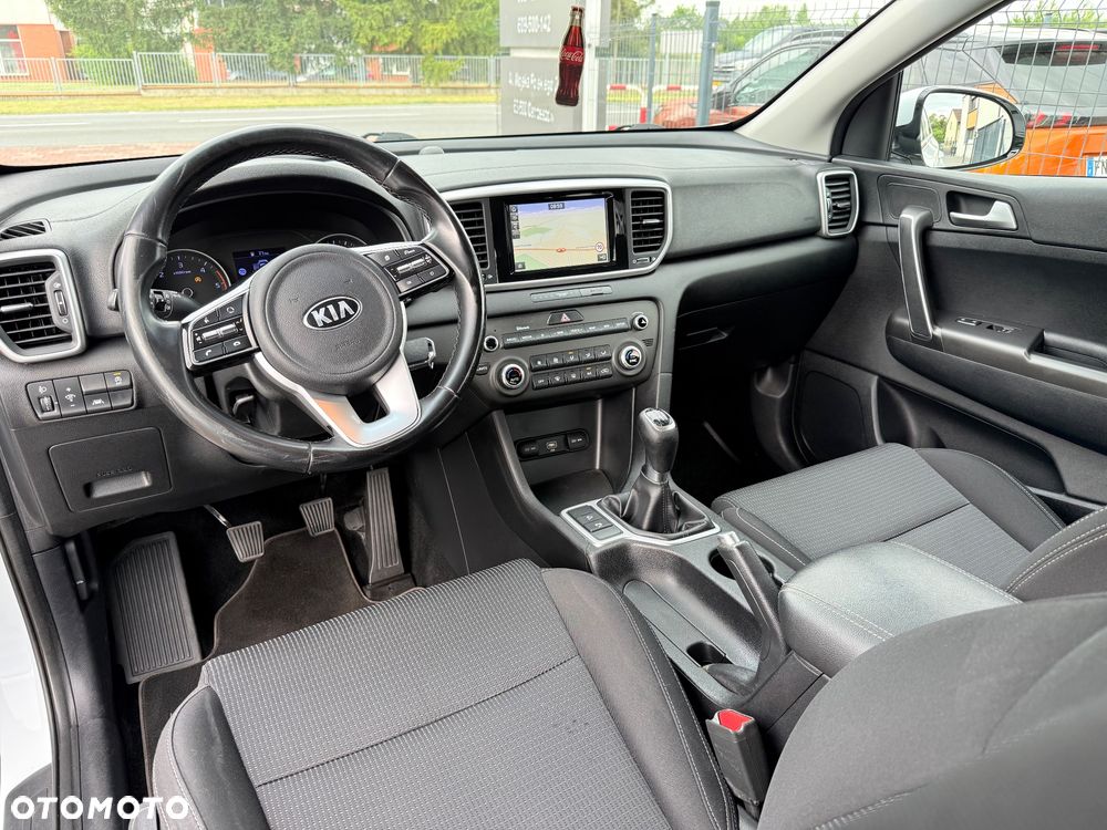 Kia Sportage 1.6 CRDI 2WD VISION - 7