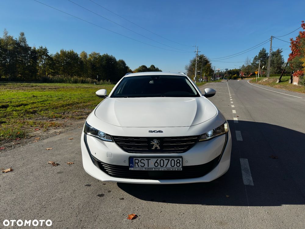 Peugeot 508 2020 photo 2