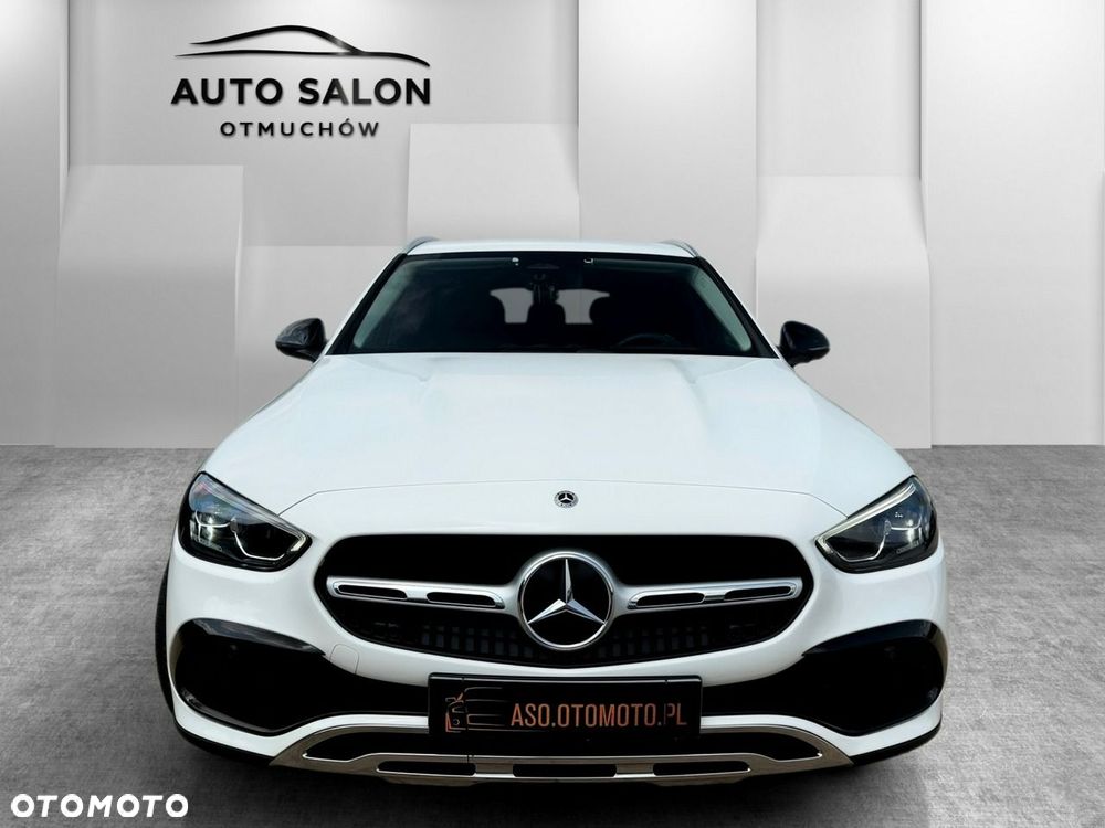 Mercedes-Benz Klasa C - 2