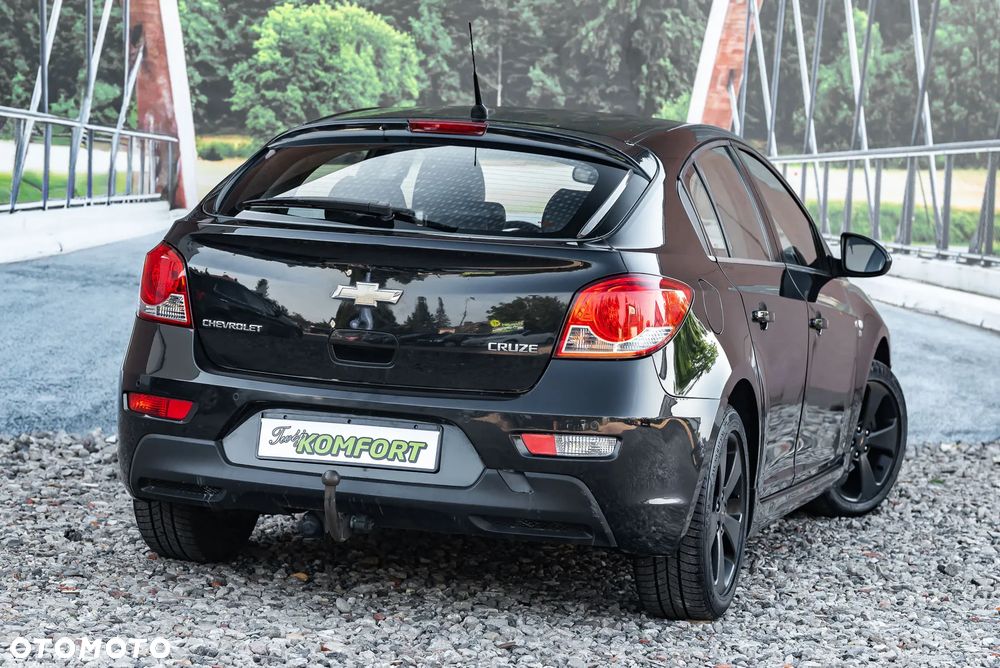 Chevrolet Cruze - 7