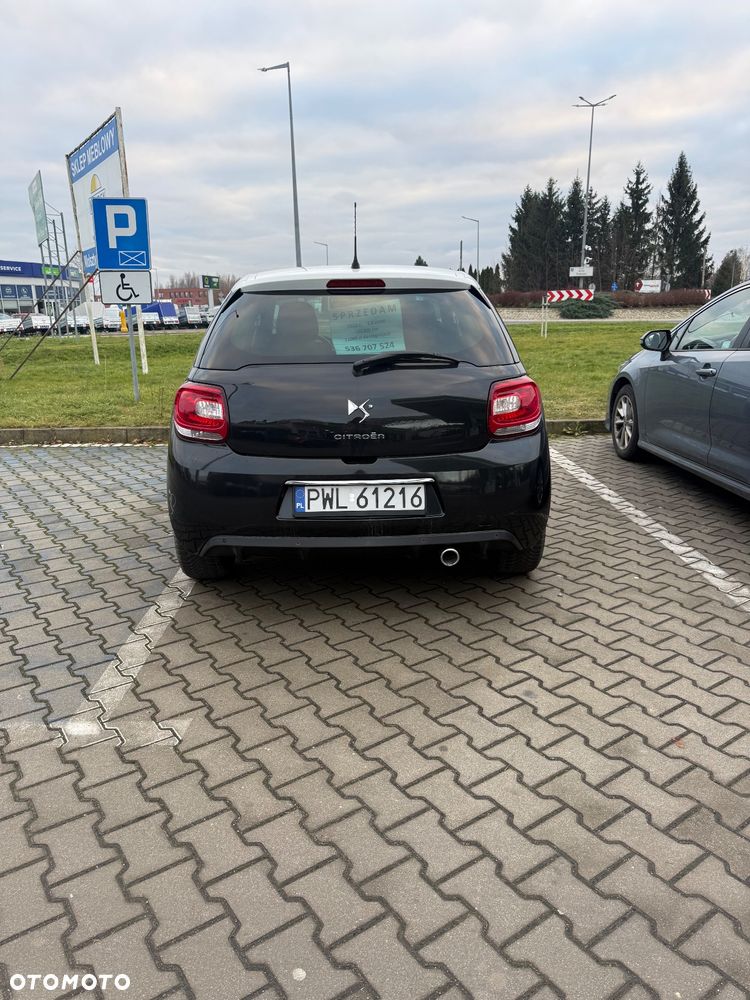 Citroën DS3 1.6 e-HDi SoChic - 6