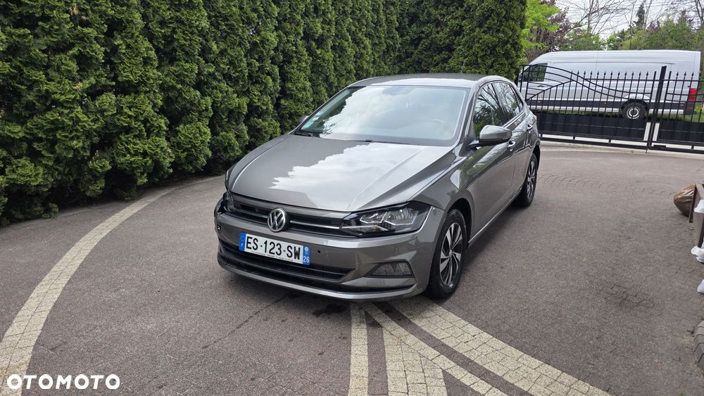 Volkswagen Polo 1.0 TSI DSG Comfortline - 1
