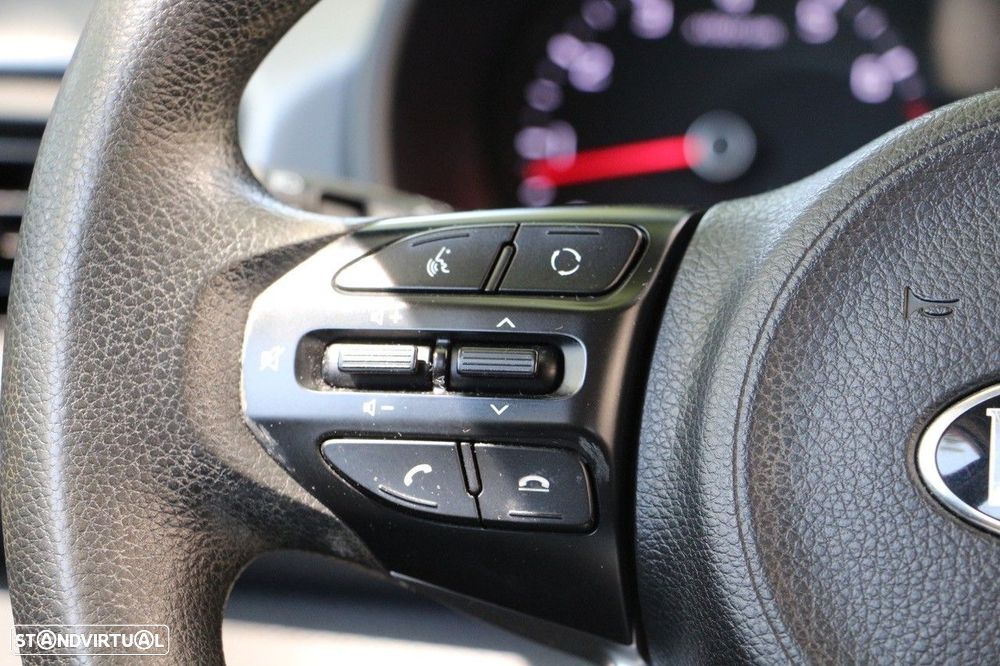 Kia Rio 1.2 CVVT Dynamic - 20