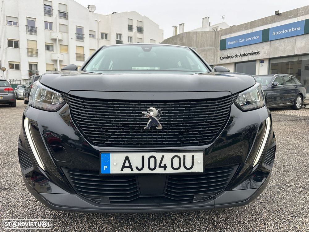 Peugeot 2008 1.2 PureTech Active Pack - 3