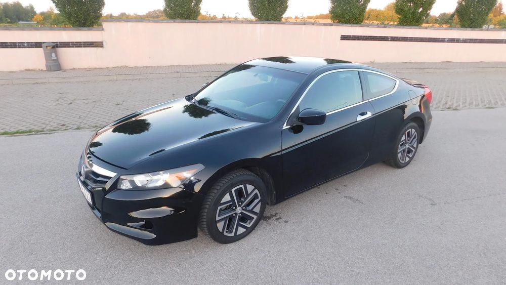Honda Accord 2.4 LX - 7
