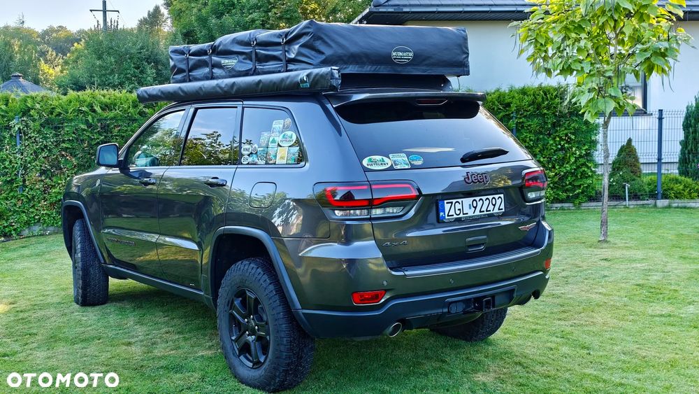 Jeep Grand Cherokee 3.6 V6 Trailhawk - 4