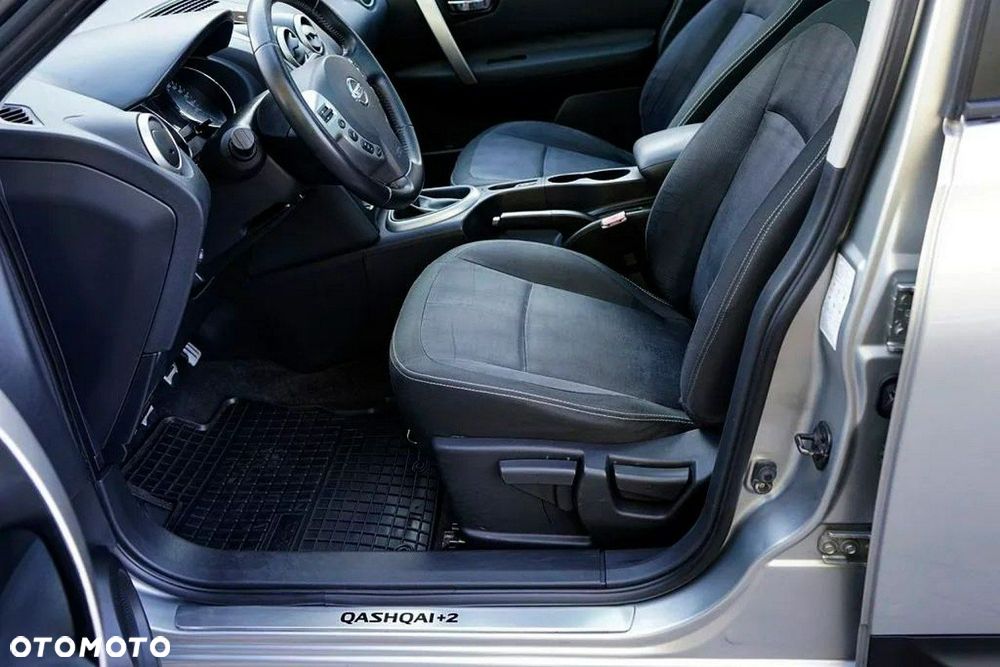 Nissan Qashqai+2 1.5 dCi Acenta - 14