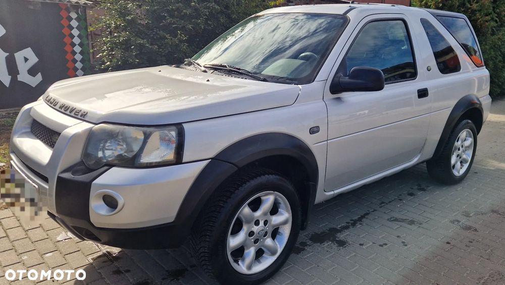 Land Rover Freelander - 10