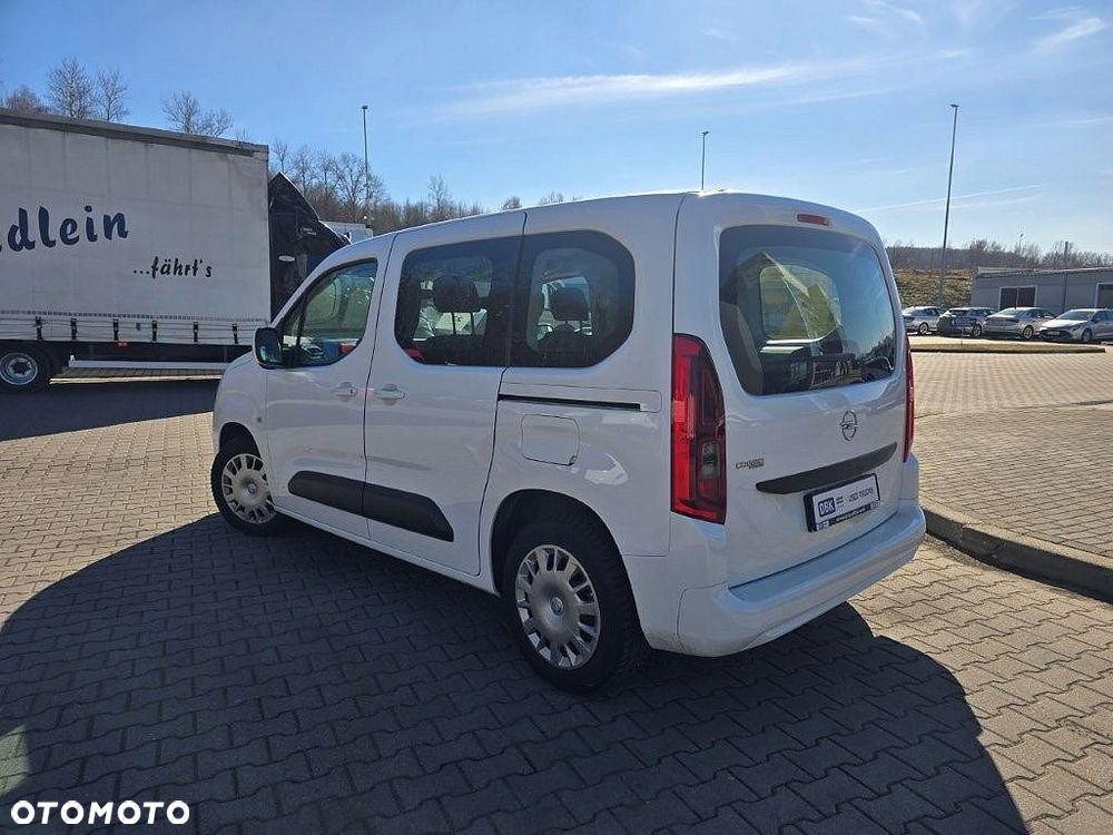Opel Combo - 7