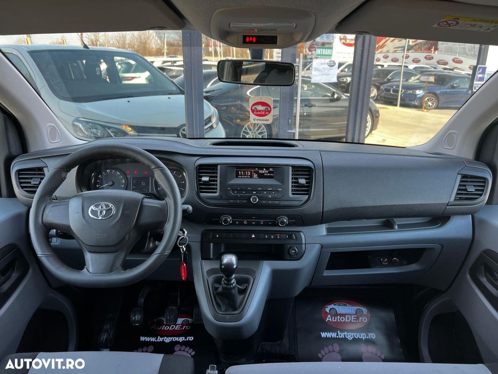 Toyota proace - 8