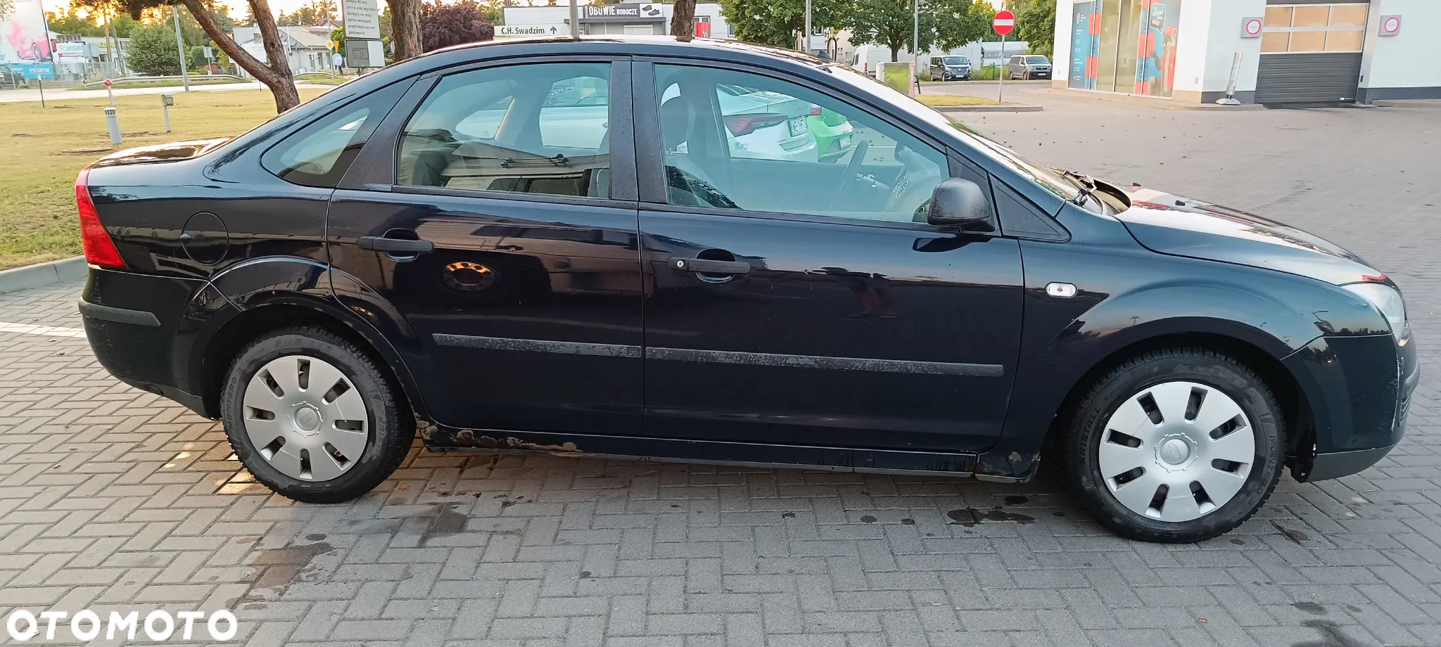 Ford Focus 1.6 Comfort - 8