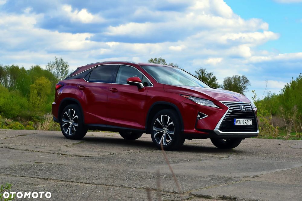 Lexus RX 200t / 300 Elite - 6