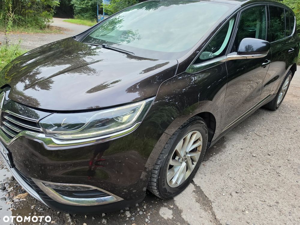 Renault Espace 1.6 dCi Energy Magnetic EDC - 1