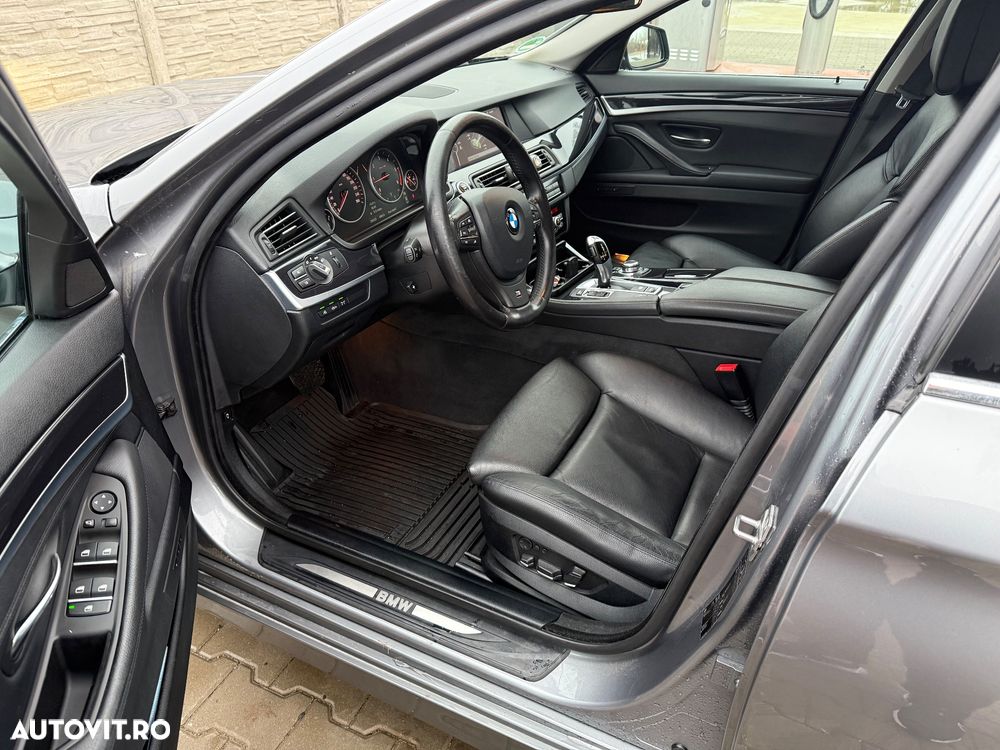 BMW Seria 5 - 5