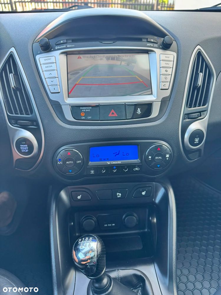 Hyundai ix35 1.7 CRDi Premium 2WD - 11