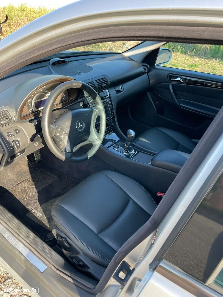 Mercedes-Benz C 30 AMG T CDI - 15