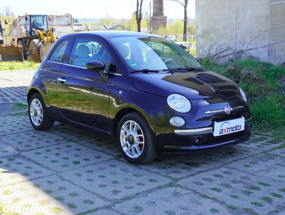Fiat 500 - 2