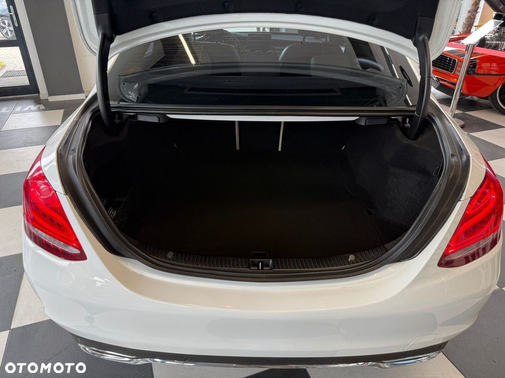 Mercedes-Benz Klasa C - 9