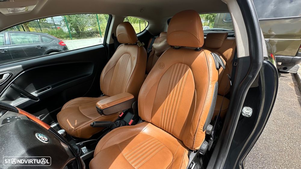 Alfa Romeo MiTo 1.3 JTD Progression S&S - 4