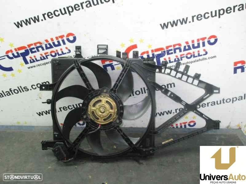 ELECTROVENTILADOR OPEL CORSA C 2000 -73998 - 2