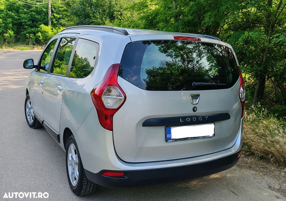 Dacia Lodgy - 3