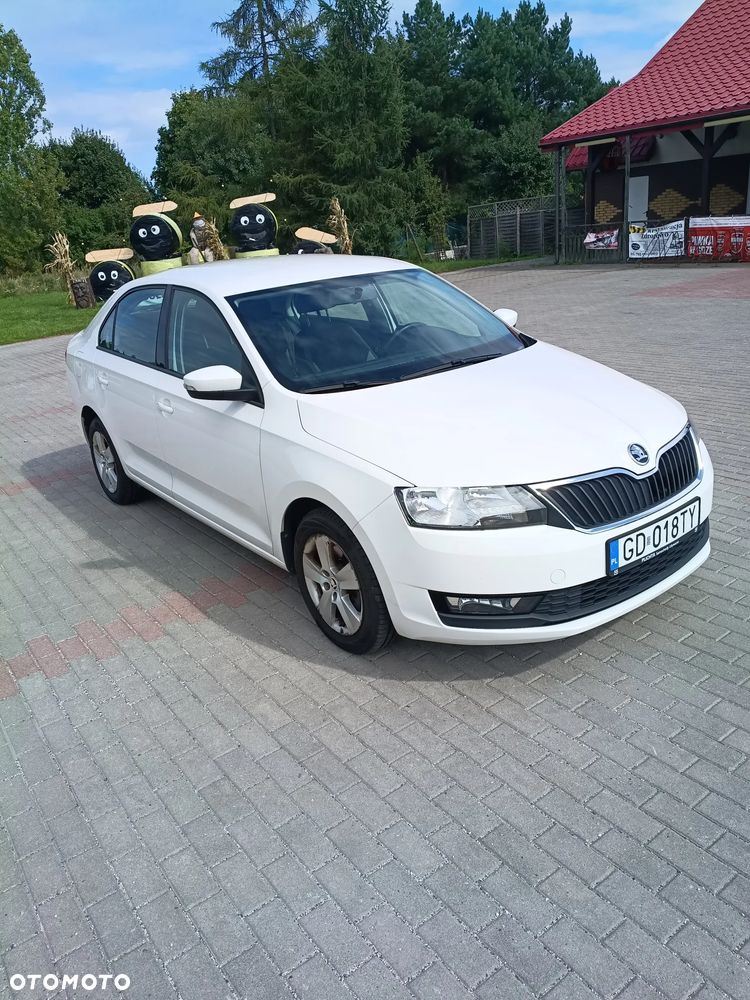 Skoda RAPID 1.0 TSI Ambition - 1