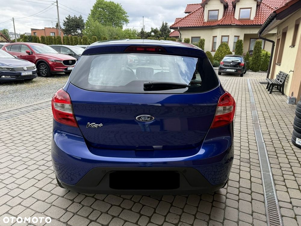 Ford Ka+ - 8