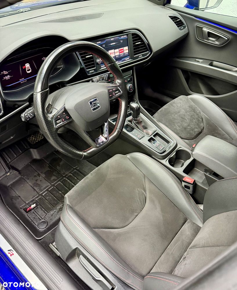 Seat Leon 1.5 TSI ACT DSG OPF FR - 5