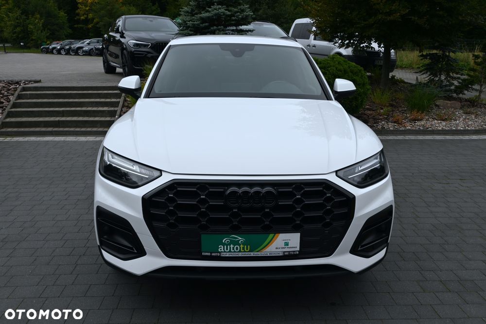 Audi Q5 40 TDI quattro S tronic S line - 13