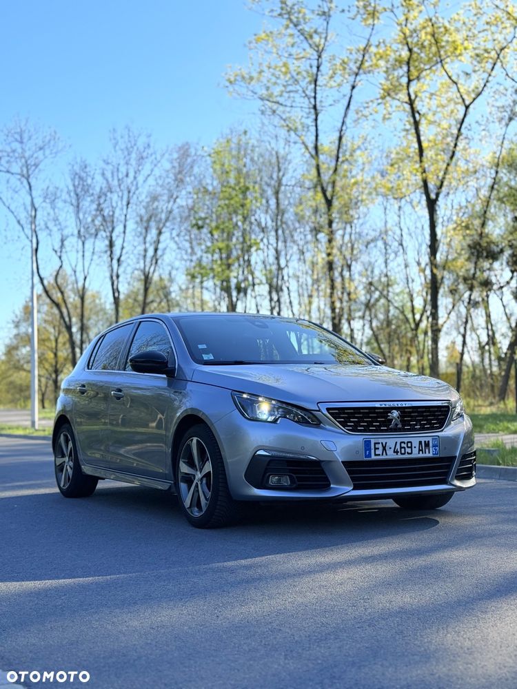 Peugeot 308 PureTech 130 Stop & Start GT-Line Edition - 1