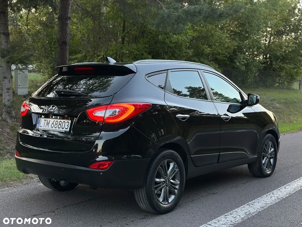 Hyundai ix35 2.0 CRDi Premium 4WD - 10