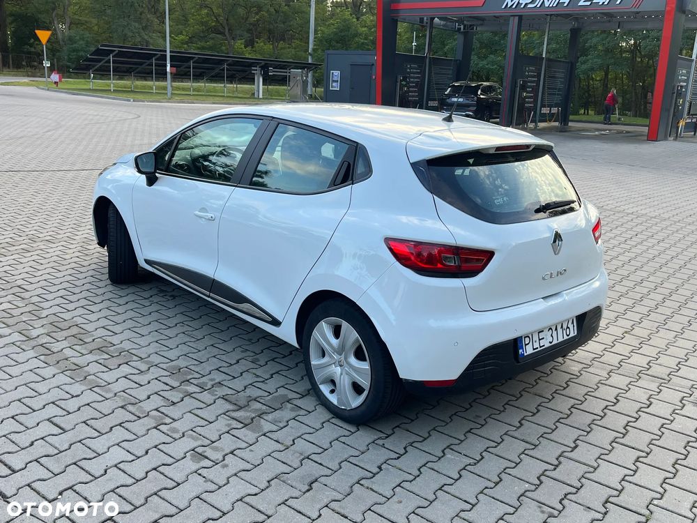 Renault Clio - 4