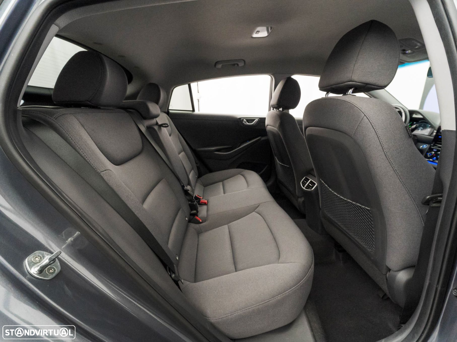 Hyundai Ioniq EV 38kWh - 40