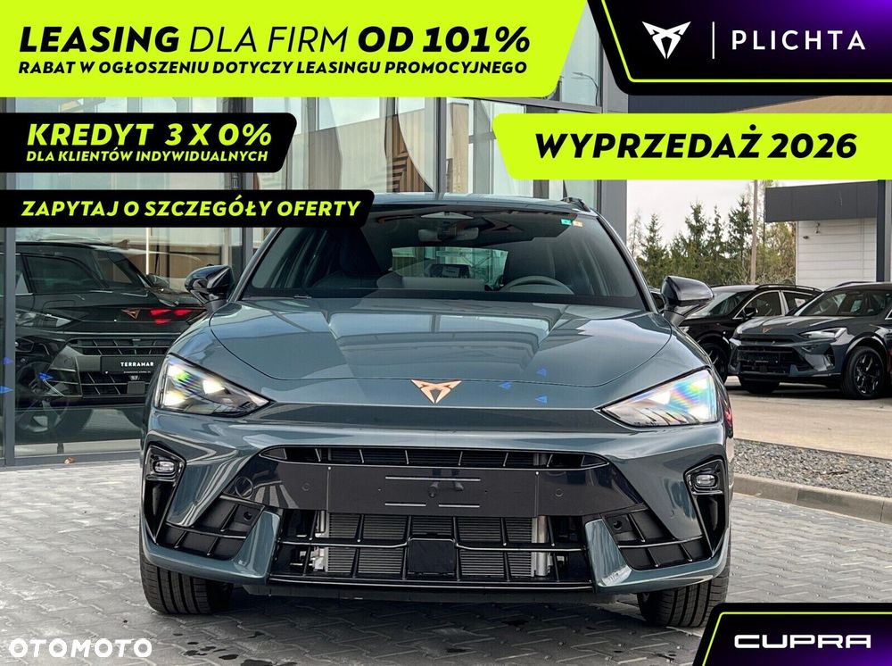 Cupra Leon Sportstourer - 1