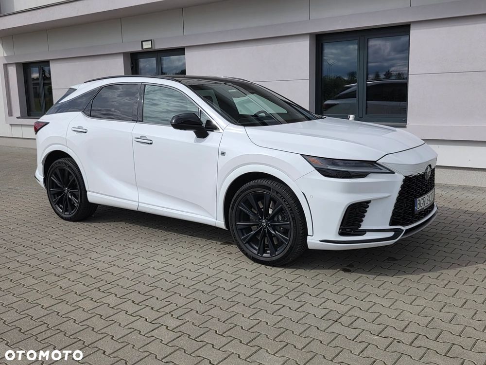 Lexus RX - 12