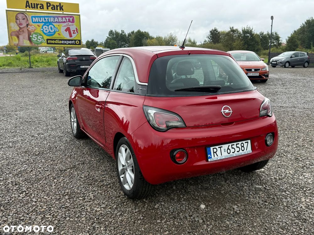 Opel Adam 1.4 Jam - 4