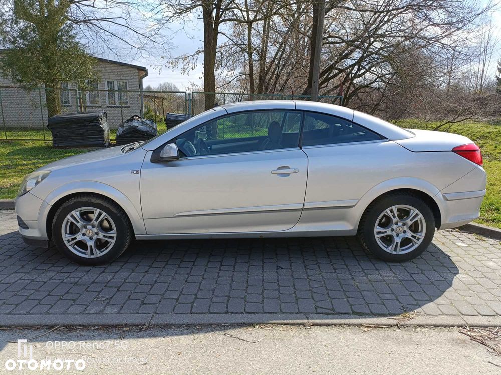 Opel Astra - 1