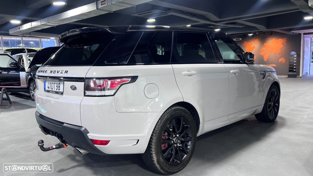 Land Rover Range Rover Sport - 6
